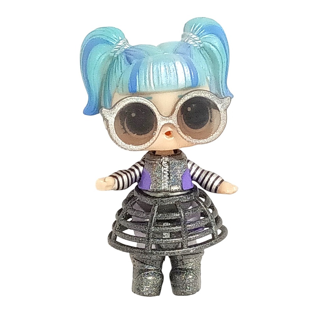 L.O.L. Surprise! Movie Magic Glamstronaut Tots 3" Fashion Doll #MS-010
